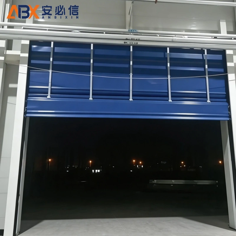 运城市伸缩式卸货平台