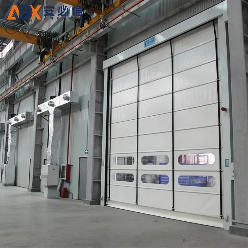 运城市快速堆积门