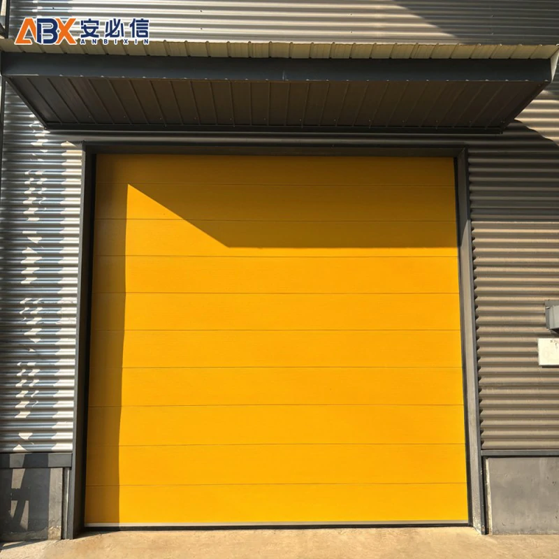 运城市消防滑升门