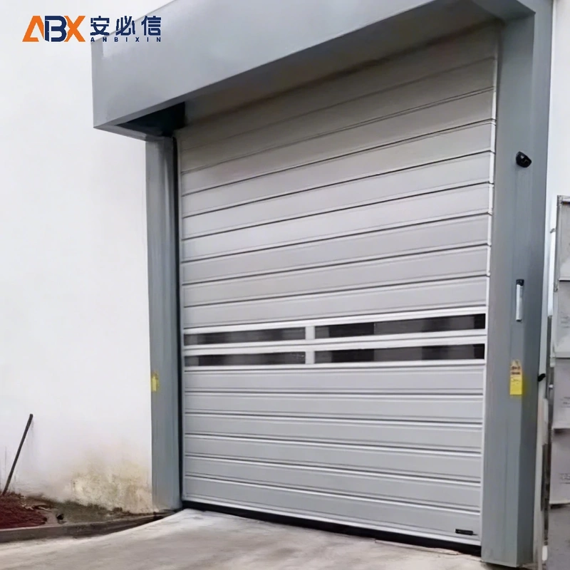 运城市消防高速门