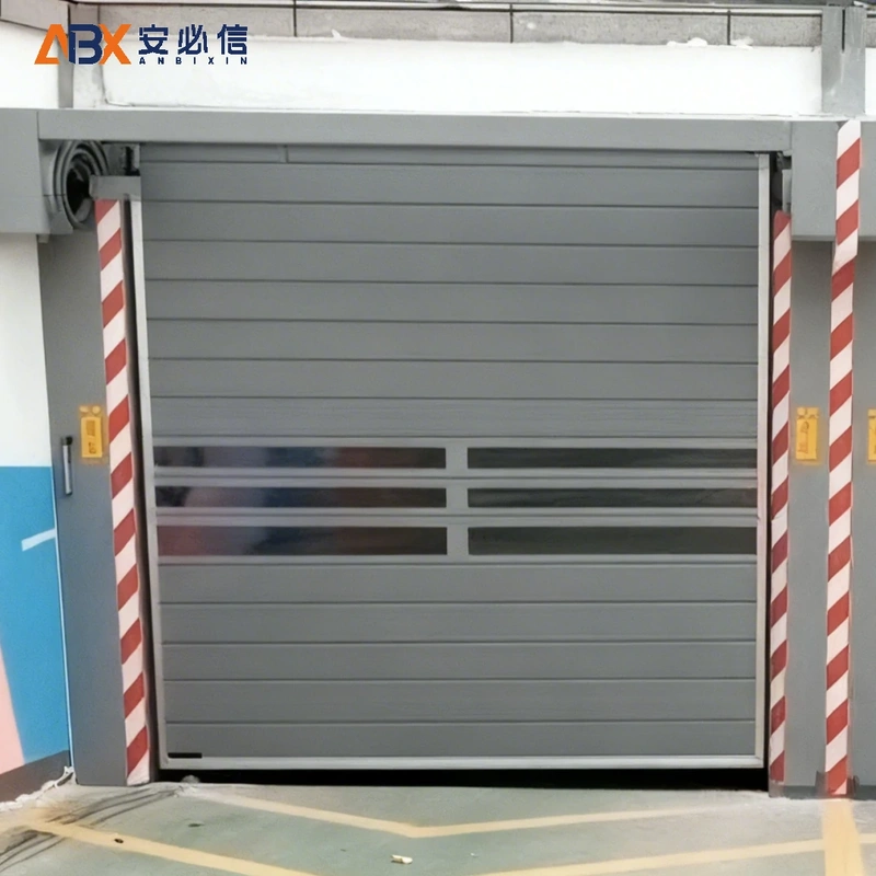 运城市PVC高速门